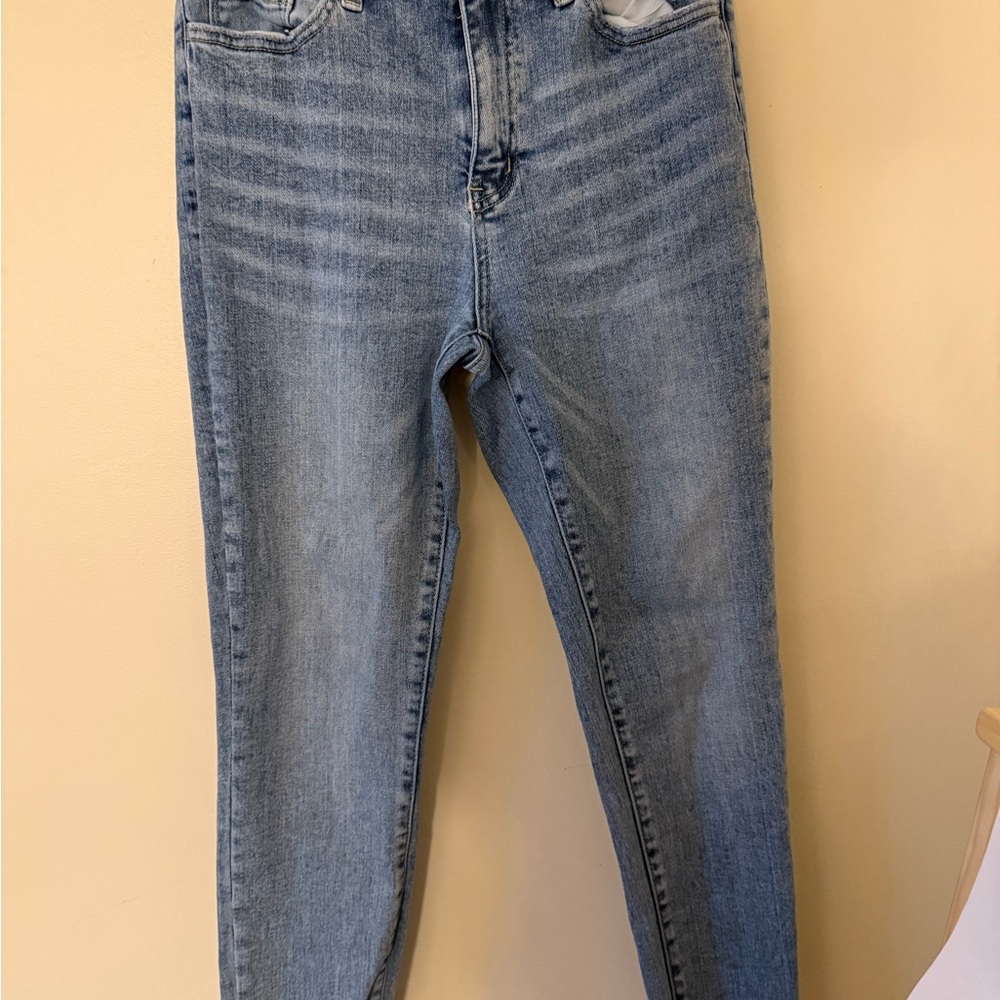 Vervet by Flying Monkey Blue Women's Jeans Sose 28